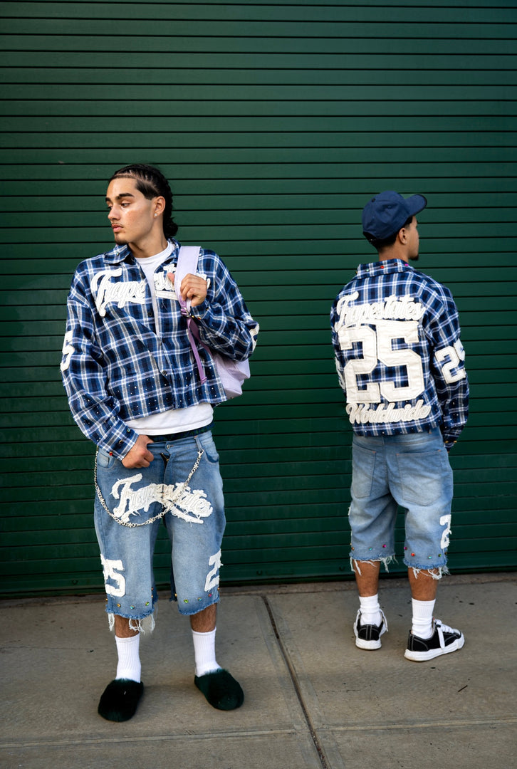 Trapestates flannels