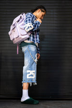 Load image into Gallery viewer, Trapestates jorts
