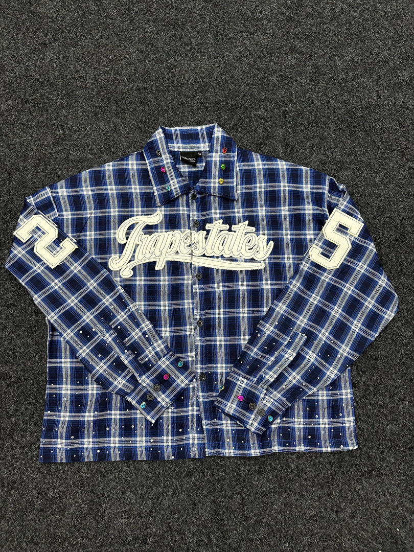 Trapestates flannels