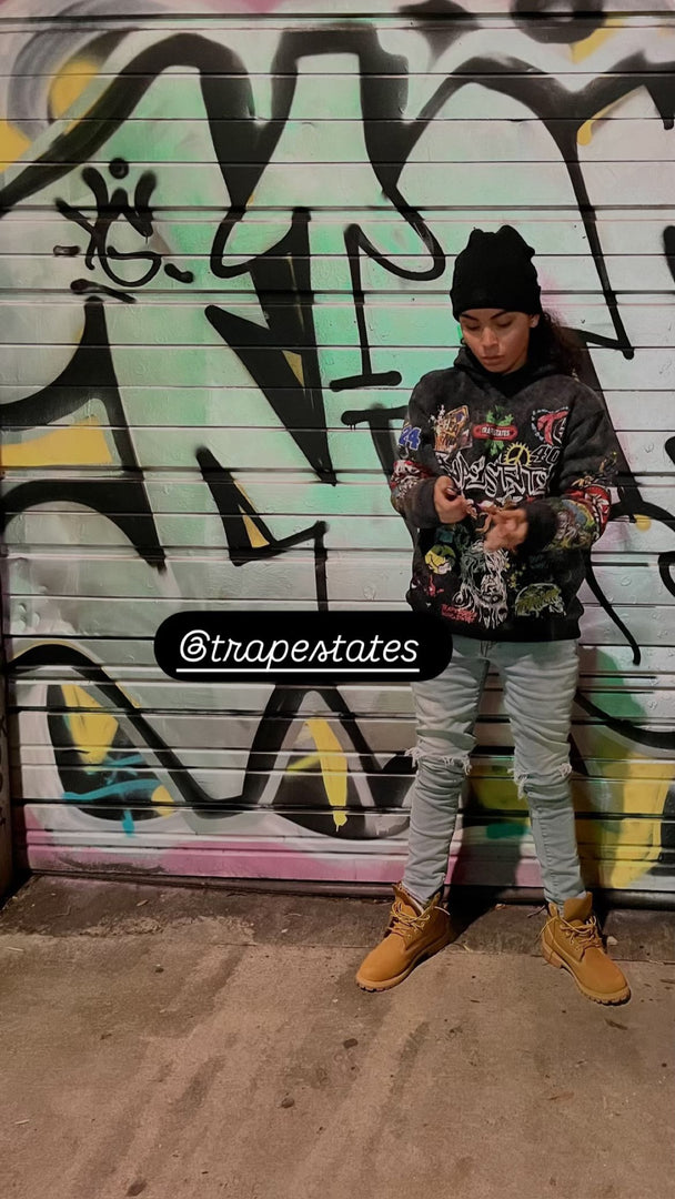 Trapestates Trappers Hoodie