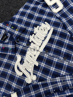 Load image into Gallery viewer, Trapestates flannels
