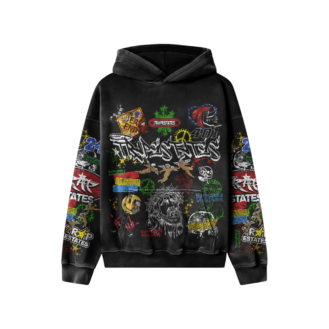 Trapestates Trappers Hoodie
