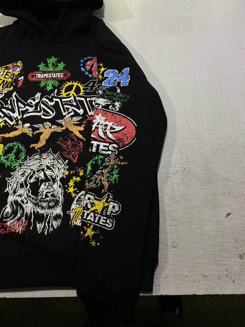 Trapestates Trappers Hoodie