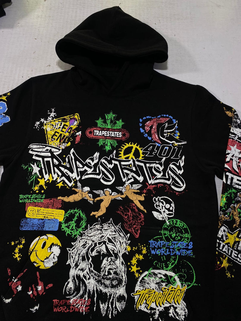 Trapestates Trappers Hoodie