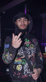 Load image into Gallery viewer, Trapestates Trappers Hoodie
