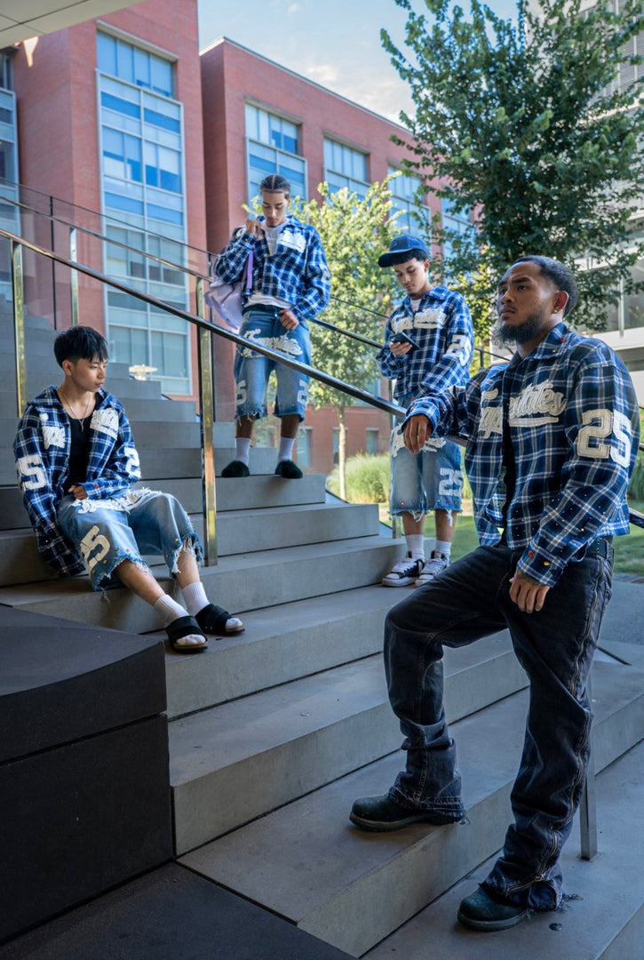 Trapestates flannels