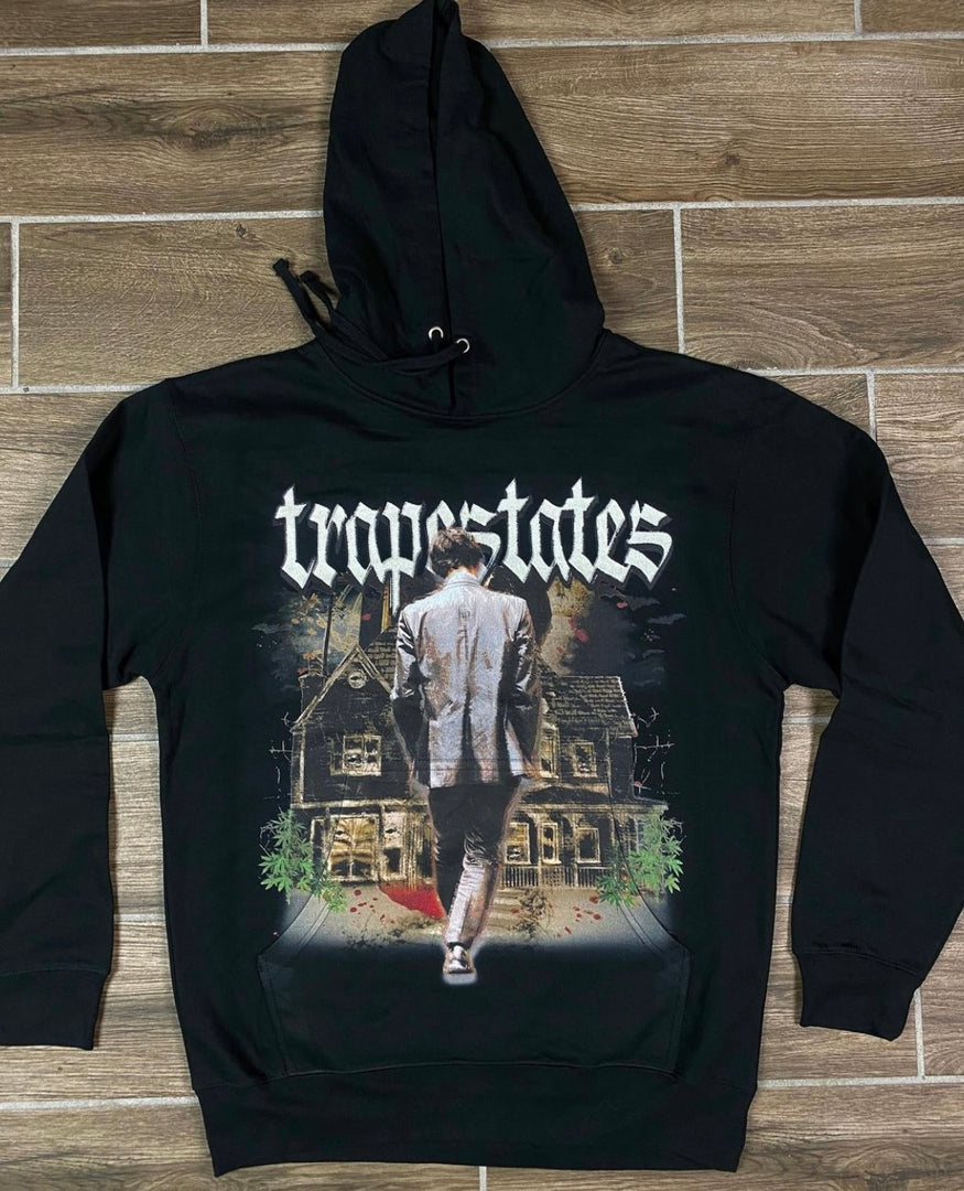 Trap Business Hoodies